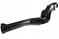 P132558 - Lã¤ngstrã¤ger für Porsche 997-2 / 911 Carrera • 2012 • 997 black edition • Cabrio • 6-gang-handschaltgetriebe