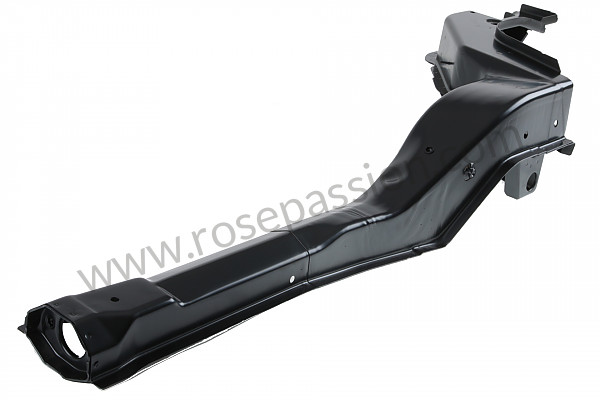 P132558 - Side member for Porsche 997-1 / 911 Carrera • 2007 • 997 c2s • Coupe • Automatic gearbox