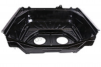 P98748 - Spare-wheel well for Porsche 997-2 / 911 Carrera • 2010 • 997 c2 • Coupe • Manual gearbox, 6 speed