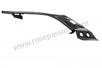 P132582 - Reinforcement for Porsche 997-2 / 911 Carrera • 2012 • 997 c2s • Coupe • Manual gearbox, 6 speed