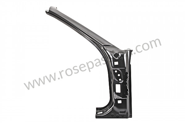P98374 - Hinge pillar for Porsche 997-2 / 911 Carrera • 2011 • 997 c4 • Cabrio • Manual gearbox, 6 speed