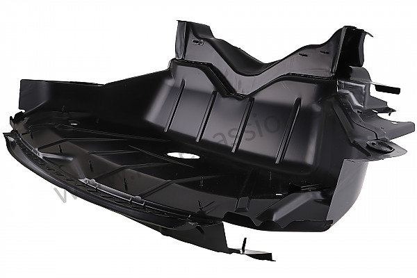 P109613 - Rear wall for Porsche 997-1 / 911 Carrera • 2006 • 997 c2 • Coupe • Automatic gearbox