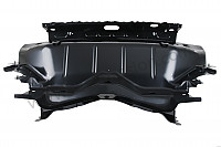 P144471 - Panel posterior para Porsche 997-2 / 911 Carrera • 2009 • 997 c4 • Targa • Caja manual de 6 velocidades
