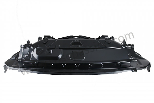 P144471 - Panneau arrière pour Porsche 997-2 / 911 Carrera • 2011 • 997 c4s • Targa • Boite PDK