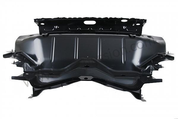 P144471 - Rear wall for Porsche 997-2 / 911 Carrera • 2011 • 997 c4s • Coupe • Manual gearbox, 6 speed