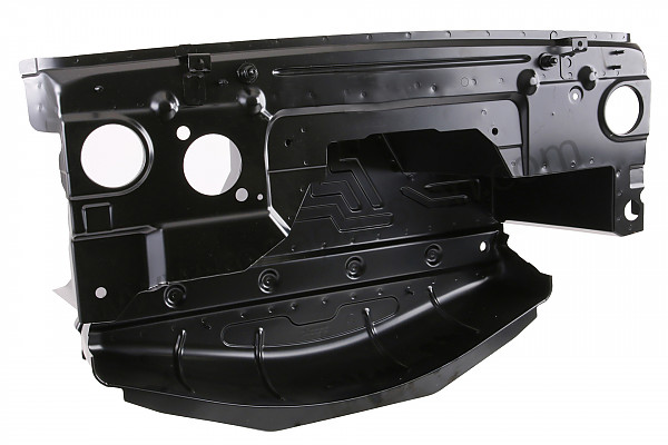 P167829 - Instrumentenbord voor Porsche 997-2 / 911 Carrera • 2012 • 997 c4s • Cabrio • Bak pdk