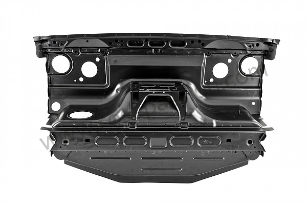 P167828 - Bulkhead for Porsche Boxster / 987-2 • 2012 • Boxster 2.9 • Cabrio • Pdk gearbox
