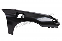 P109617 - Wing for Porsche 997-2 / 911 Carrera • 2011 • 997 c4s • Coupe • Manual gearbox, 6 speed