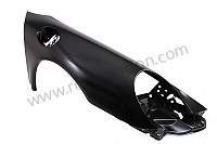 P109617 - Wing for Porsche 997-2 / 911 Carrera • 2011 • 997 c4s • Coupe • Manual gearbox, 6 speed