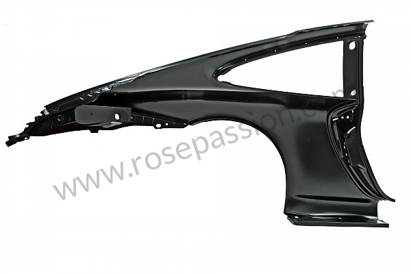 P140686 - Side section for Porsche 997-1 / 911 Carrera • 2008 • 997 c2s • Coupe • Manual gearbox, 6 speed