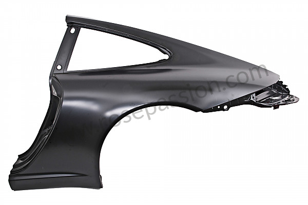 P140686 - Side section for Porsche 997-2 / 911 Carrera • 2012 • 997 c2s • Coupe • Manual gearbox, 6 speed