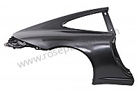 P140685 - Side section for Porsche 997-2 / 911 Carrera • 2012 • 997 c2s • Coupe • Manual gearbox, 6 speed