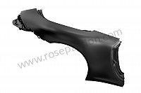 P140682 - Seccao lateral para Porsche 997-2 / 911 Carrera • 2012 • 997 c4s • Cabrio • Caixa manual 6 velocidades