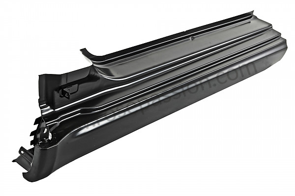 P97212 - Door sill for Porsche 997-1 / 911 Carrera • 2008 • 997 c2s • Coupe • Automatic gearbox
