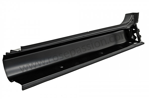 P97212 - Door sill for Porsche 997-1 / 911 Carrera • 2008 • 997 c2s • Coupe • Automatic gearbox