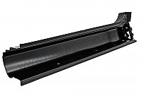 P97212 - Door sill for Porsche 997-1 / 911 Carrera • 2007 • 997 c2s • Coupe • Automatic gearbox