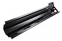 P114543 - Door sill prime coated for Porsche 997-1 / 911 Carrera • 2007 • 997 c4 • Coupe • Automatic gearbox