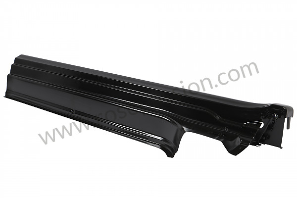 P114543 - Door sill prime coated for Porsche 997 Turbo / 997T2 / 911 Turbo / GT2 RS • 2012 • 997 turbo • Coupe • Pdk gearbox