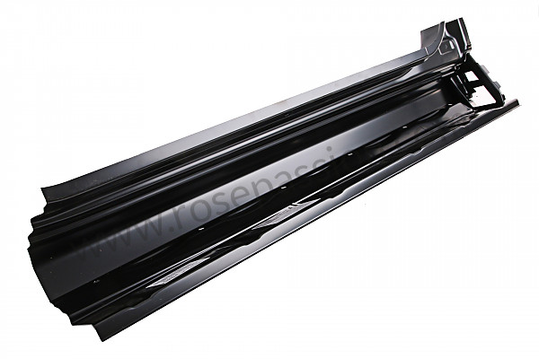 P114543 - Door sill prime coated for Porsche 997-2 / 911 Carrera • 2011 • 997 c4 gts • Coupe • Pdk gearbox