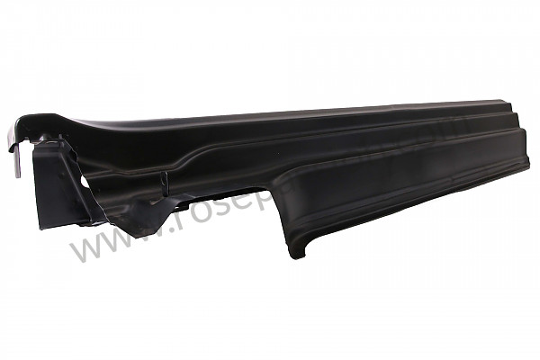 P114544 - Door sill for Porsche 997 Turbo / 997T / 911 Turbo / GT2 • 2009 • 997 turbo • Coupe • Manual gearbox, 6 speed