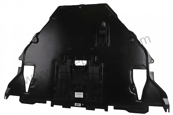 P140661 - Cover for Porsche 997-2 / 911 Carrera • 2012 • 997 c4s • Coupe • Manual gearbox, 6 speed