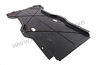 P100908 - Cover for Porsche 997 Turbo / 997T2 / 911 Turbo / GT2 RS • 2012 • 997 turbo • Cabrio • Manual gearbox, 6 speed