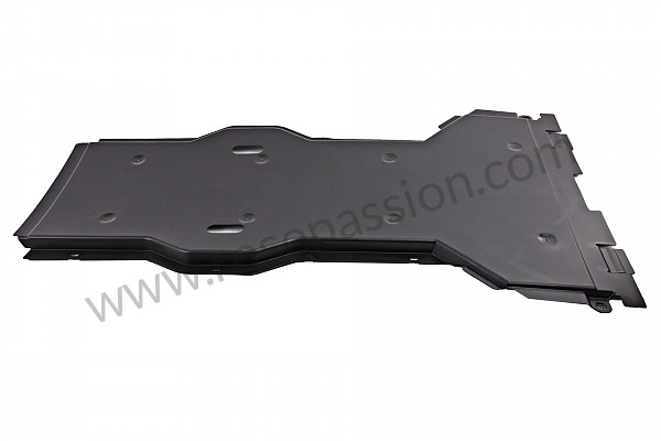 P100908 - Cover for Porsche Cayman / 987C2 • 2011 • Cayman 2.9 • Manual gearbox, 6 speed