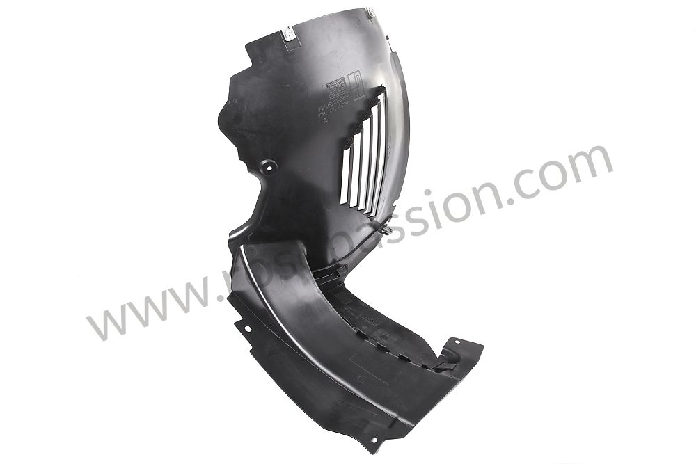 P118321 - 99750412301 - Wheel-housing liner - FRONT LEFT
