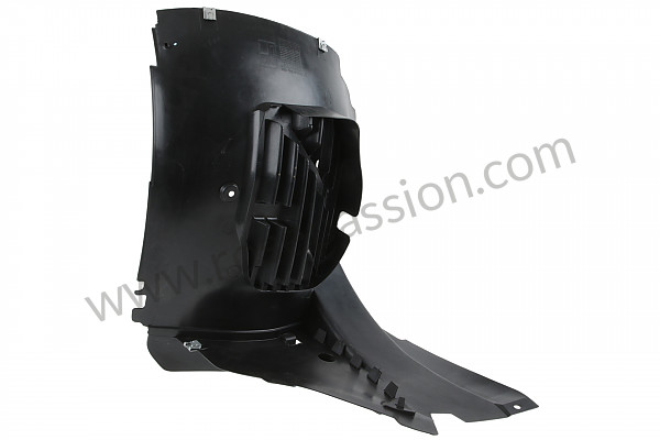 P140662 - Wheel-housing liner for Porsche 997-2 / 911 Carrera • 2012 • 997 c2s • Coupe • Pdk gearbox