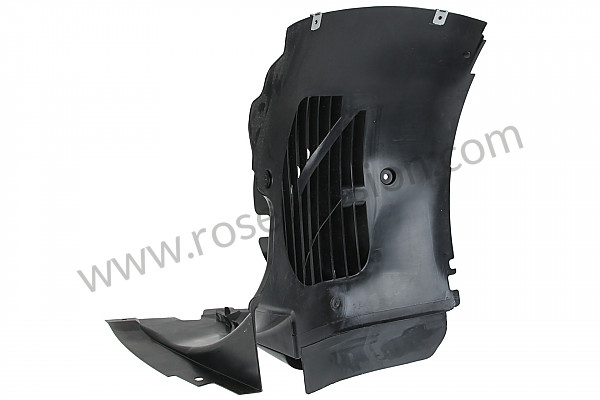 P154938 - Wheel-housing liner for Porsche 997-2 / 911 Carrera • 2009 • 997 c2 • Coupe • Manual gearbox, 6 speed