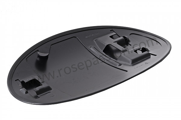 P102086 - Fuel filler flap for Porsche 997-2 / 911 Carrera • 2011 • 997 c2 gts • Coupe • Manual gearbox, 6 speed