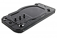 P122960 - CARRIER PLATE FOR BATTERY XXXに対応 Porsche Boxster / 987 • 2005 • Boxster s 3.2 • Cabrio