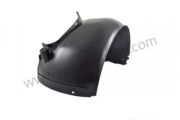 P95331 - Wheel-housing liner for Porsche 997-1 / 911 Carrera • 2008 • 997 c2 • Coupe • Manual gearbox, 6 speed