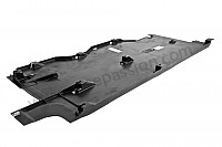 P118325 - Cache pour Porsche Boxster / 987-2 • 2012 • Boxster spyder 3.4 • Cabrio • Boite manuelle 6 vitesses