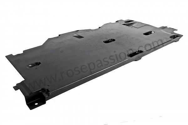 P118325 - Cover for Porsche 997 Turbo / 997T2 / 911 Turbo / GT2 RS • 2010 • 997 turbo • Cabrio • Manual gearbox, 6 speed