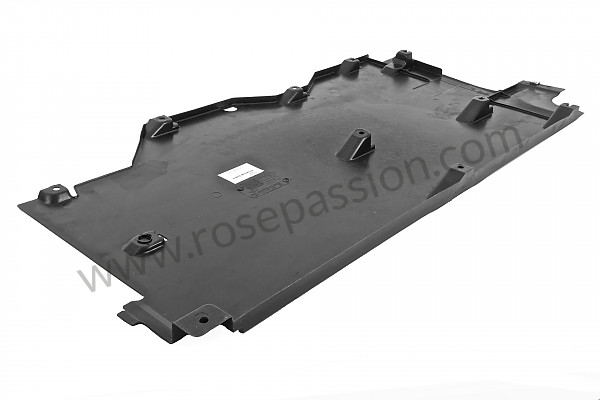 P118326 - Abdeckung für Porsche Boxster / 987-2 • 2011 • Boxster s 3.4 • Cabrio • Porsche doppelkupplungsgetriebe