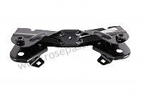 P109621 - Bracket for Porsche 997-1 / 911 Carrera • 2007 • 997 c2 • Coupe • Manual gearbox, 6 speed
