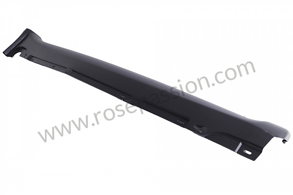 P132596 - Sill cover for Porsche 997-2 / 911 Carrera • 2011 • 997 c2 gts • Coupe • Manual gearbox, 6 speed