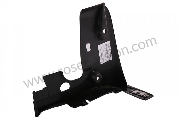 P98984 - Cover for Porsche 997-1 / 911 Carrera • 2007 • 997 c2s • Coupe • Manual gearbox, 6 speed