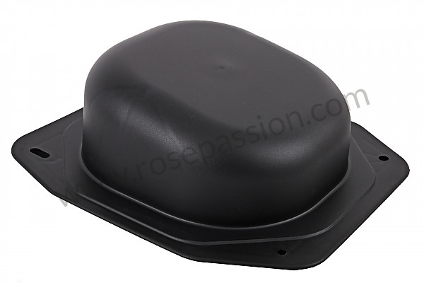 P114550 - Cover for Porsche 997-2 / 911 Carrera • 2010 • 997 c4s • Coupe • Manual gearbox, 6 speed