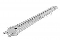 P101497 - Retaining frame for Porsche Cayman / 987C2 • 2012 • Cayman 2.9 • Manual gearbox, 6 speed