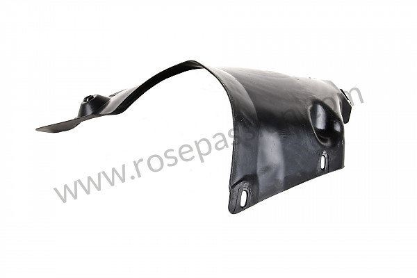 P146854 - Wheel-housing liner for Porsche 997-2 / 911 Carrera • 2012 • 997 c2 gts • Coupe • Manual gearbox, 6 speed