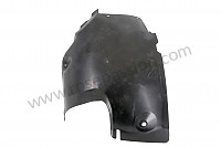 P146856 - Wheel-housing liner for Porsche 997-1 / 911 Carrera • 2005 • 997 c2s • Cabrio • Manual gearbox, 6 speed