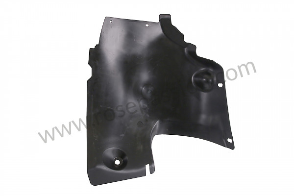 P146856 - Wheel-housing liner for Porsche 997-1 / 911 Carrera • 2005 • 997 c2s • Cabrio • Manual gearbox, 6 speed