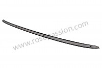 P132522 - Dispositivo vedante para Porsche 997-2 / 911 Carrera • 2012 • 997 c4 • Targa • Caixa pdk