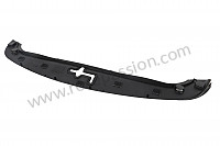 P114555 - Trim for Porsche 997-2 / 911 Carrera • 2011 • 997 c4 • Coupe • Manual gearbox, 6 speed