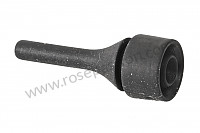 P99742 - Rubber stop for Porsche 997-1 / 911 Carrera • 2008 • 997 c2s • Coupe • Manual gearbox, 6 speed