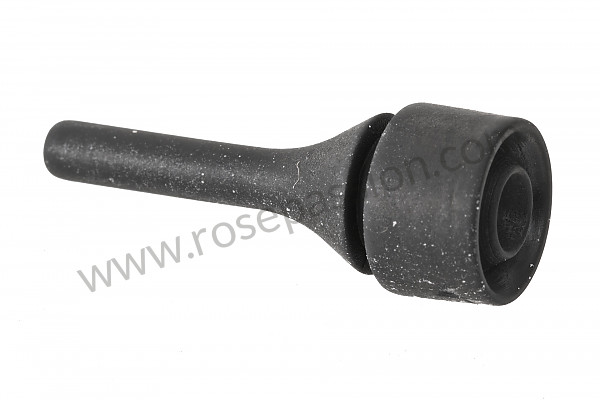 P99742 - Rubber stop for Porsche 997-1 / 911 Carrera • 2008 • 997 c2s • Coupe • Manual gearbox, 6 speed