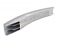 P95410 - Portaparachoques para Porsche Boxster / 987-2 • 2012 • Boxster spyder 3.4 • Cabrio • Caja manual de 6 velocidades