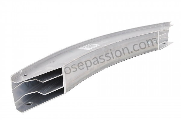 P95410 - Suporte do para-choques para Porsche Boxster / 987-2 • 2012 • Boxster spyder 3.4 • Cabrio • Caixa manual 6 velocidades